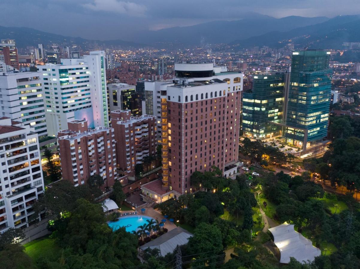 Hotel Dann Carlton Medellín Eksteriør bilde