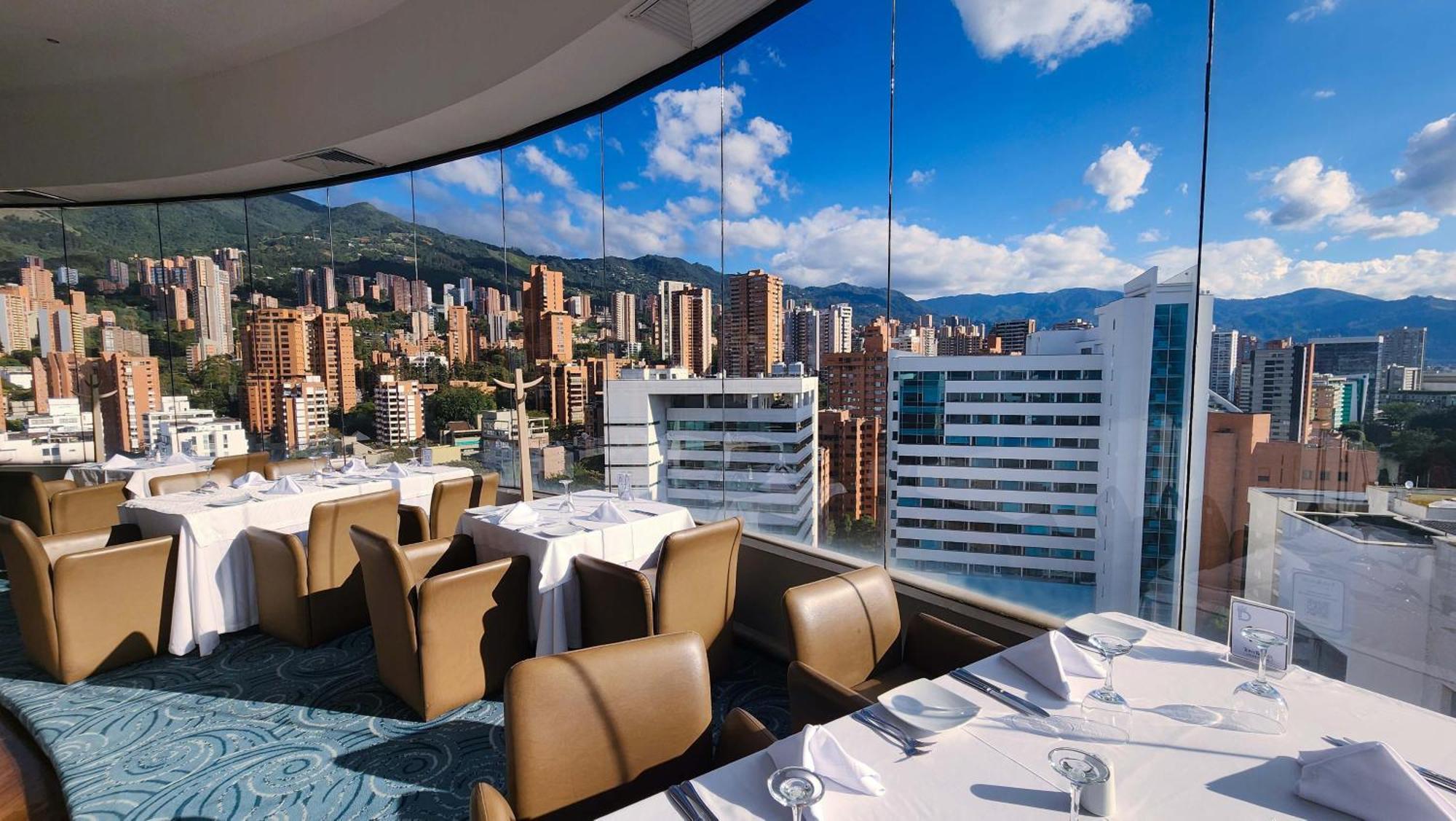 Hotel Dann Carlton Medellín Eksteriør bilde