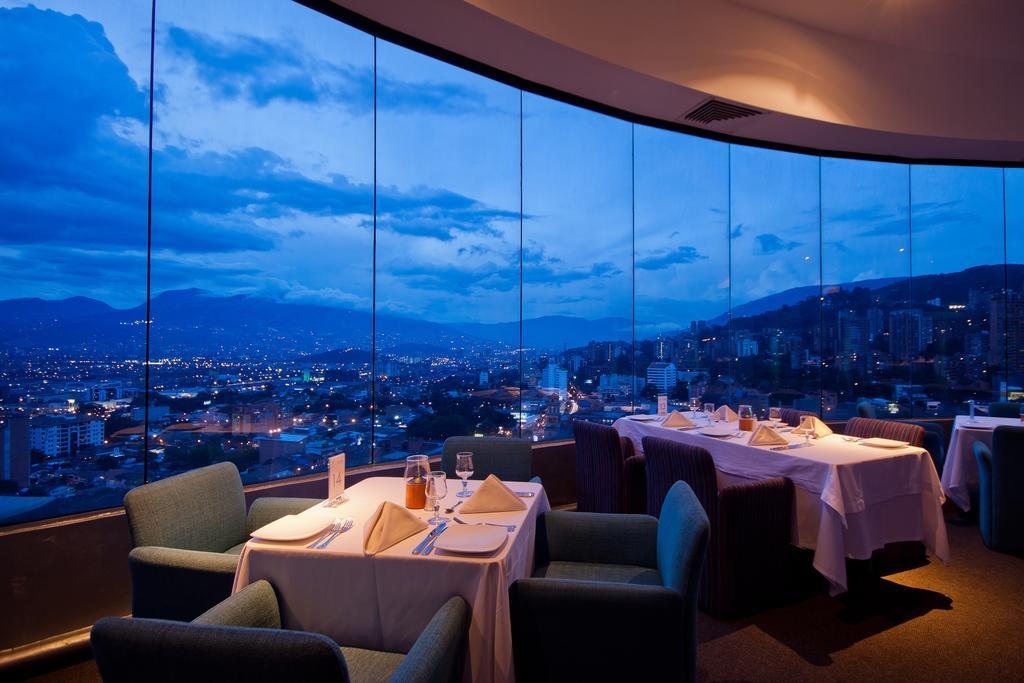 Hotel Dann Carlton Medellín Restaurant bilde